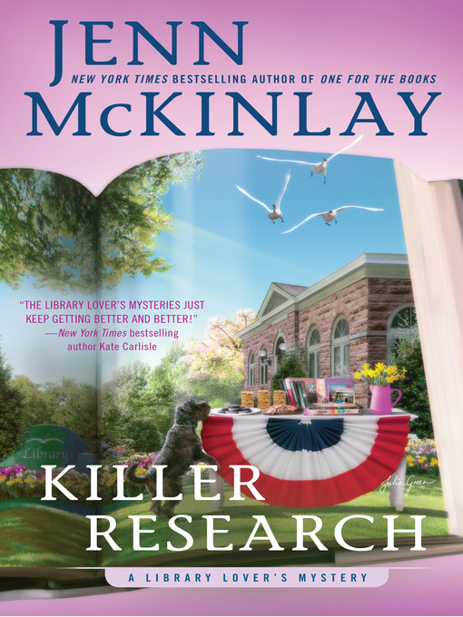 Title details for Killer Research by Jenn McKinlay - Available